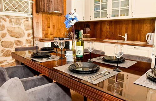 Stone Villa Anita with Pool - Foto 29