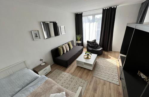 KnocksCasa4you 2 Zimmer Monteure Appartement Nr 21 in Marburg - Foto 1