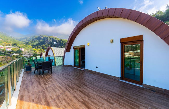 Alanya Luxury Villas - Foto 40