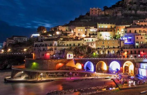 Atrani Mare Fuori appartamento sul mare - Foto 18