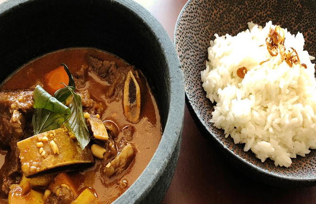 Table Reservation at Theato Restaurant with Transfers - Photo 1