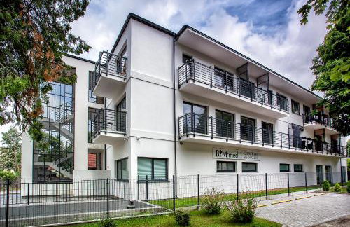 W&K Balance Suite - 1 lub 2 sypialnie, Klimatyzacja, Faktura VAT, Garaż, Wi-Fi - Photo 19