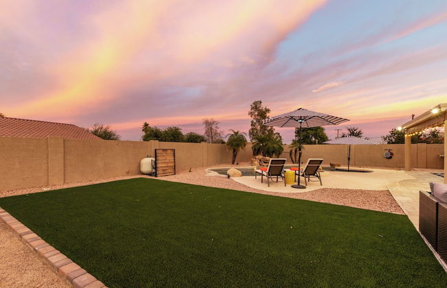 The Golden Cactus Phoenix - Photo 53