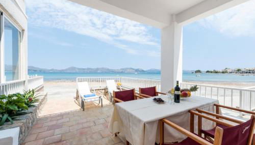 Voramar in Alc dia With 3 Bedrooms and 2 Bathrooms - Foto 4