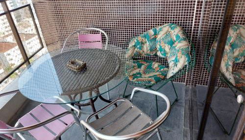 Guarujá, Astúrias, 3 Suítes, 1 quadra da praia - Foto 2