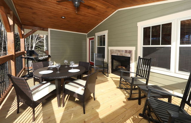 Splash Time Cinema - Six Bedroom Chalet - Foto 75