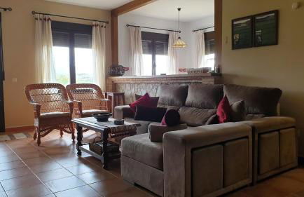 Casa con piscina en Parque Nacional de Cabañeros - Foto 8