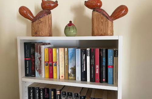 Haus Sterntaucher Ferienwohnung "Sonnenstern" - Foto 16