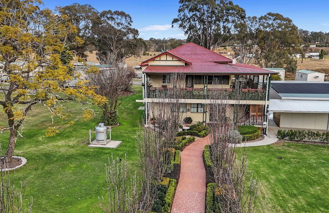 Crows Nest Tourist Park - Photo 73