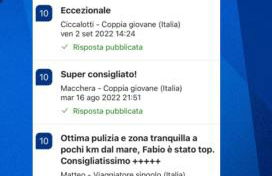 Monolocale Deluxe a 2,7 km dal mare per 2 persone - Foto 12