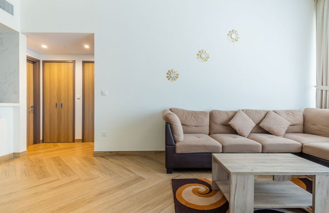 SuperHost - Chic Modern 1BR Apt Retreat with City View - Photo 15