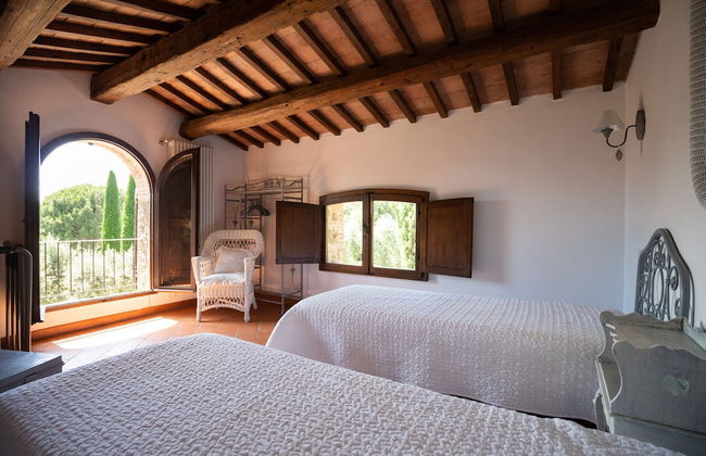 Luxury Privacy in the Heart of Tuscany - Foto 5