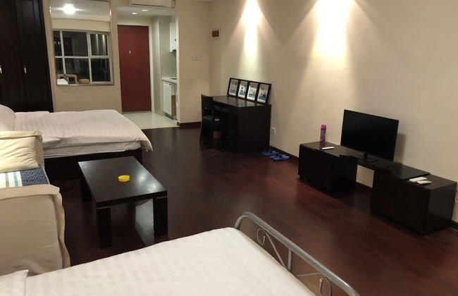 Jia Zhao Ye Sunny Seaview Apartment - Foto 3