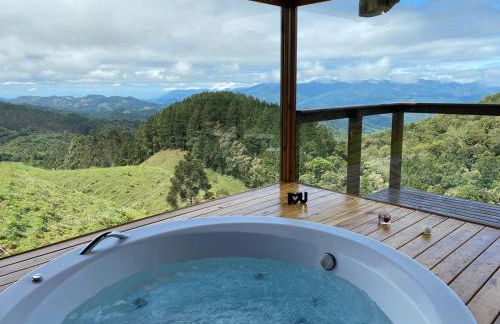 Chalé alecrim Rancho Queimado - Foto 25