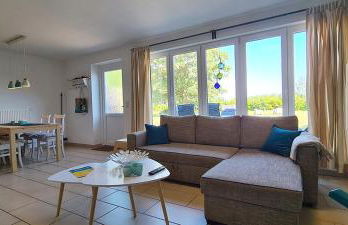 Ferienwohnung Ostseestille am Bodden mit Kamin - Foto 9