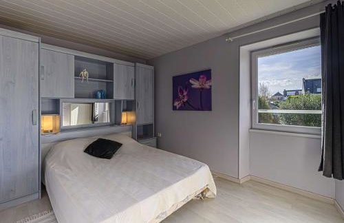 Étel - Longère 7 pièces 150 m² - Wifi - Jardin clos - Photo 12