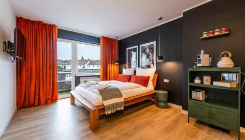 Klassen Stay - Design Apartments direkt am HBF Aachen - Foto 2