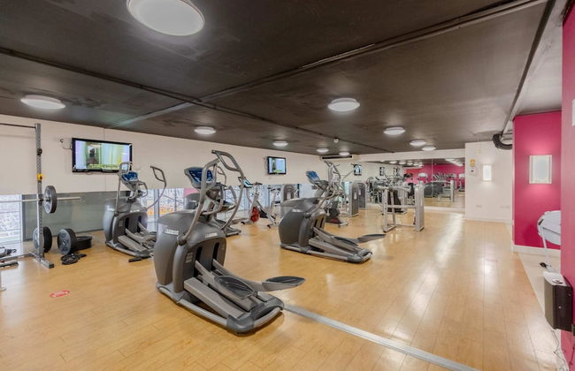 Quirky 1BD Flat W/gym & City Views Dalston! - Foto 20