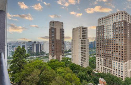 Studio Blue Cidade Jardim - 10 min Estádio Morumbis e Hospital Albert Einstein - Foto 6