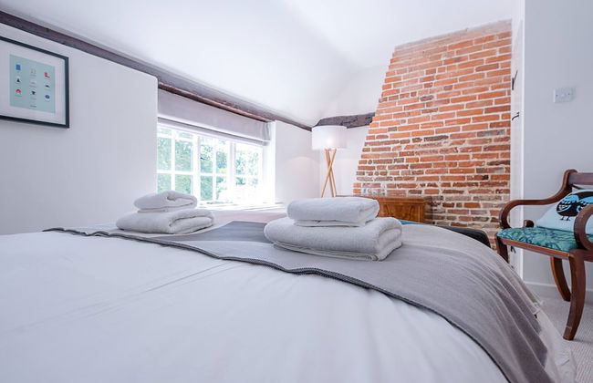 The Pond House, Westleton - Foto 17