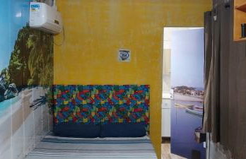 Morada Sol e Lua Guarda do Embaú com Ar condicionado - Foto 80