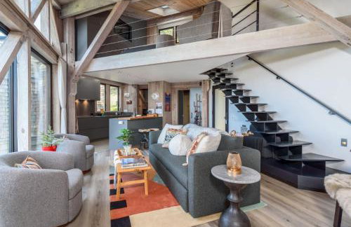 Architectural Treasure - Private Hot Tub - Foto 25