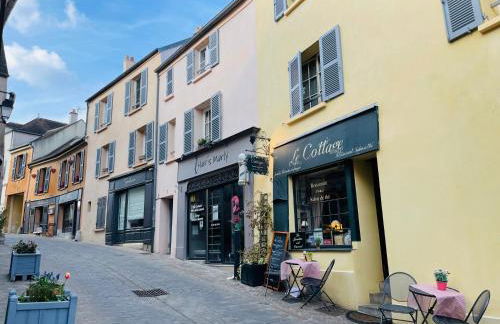 Casa Londono - Studio #6 - Calme avec vue sur parc - Foto 16