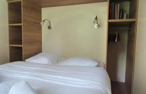 La Roulotte à 10min de Disneyland Paris - Cabane & Cabanon - Foto 12