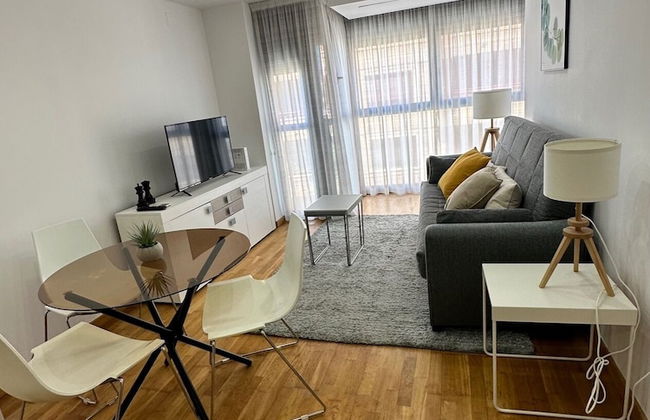 Apartamento Castellon II REF 027 - Foto 2