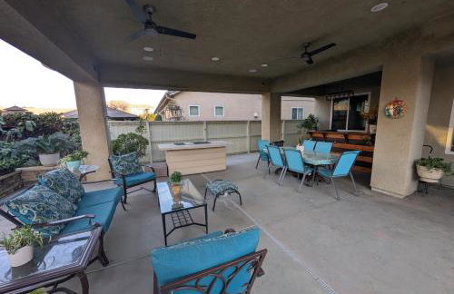 Spacious 5-bedroom 3-bath house in NW Fresno - Foto 46