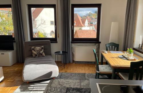 Ruhiges Apartment in Weissach - Nähe Porsche - Foto 6