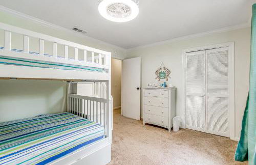 Relaxing, dog-friendly home with furnished patio, washer/dryer, WiFi, & AC - Foto 31