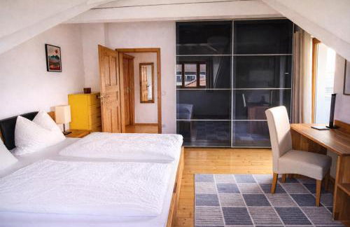 ChiemseeRefugium - Ferienwohnung Park - Foto 7