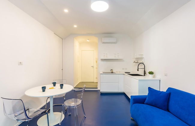 Piazza Municipio Blue Apartment by Wonderful Italy - Foto 36