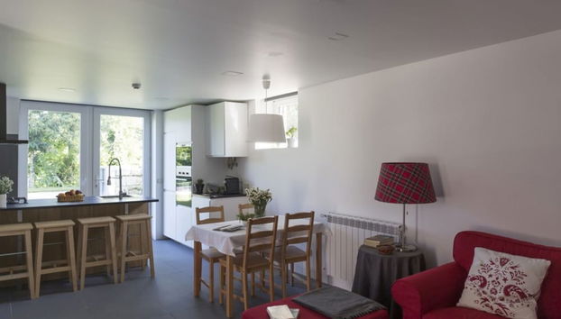 Vila Lagar in Bustelo - Foto 2, Habitación