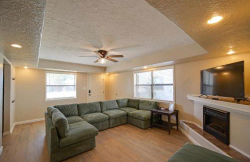 1 Mi to ENMU Portales Family Home with Yard! - Foto 1