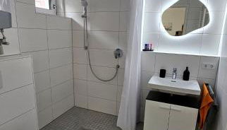 Apartment Küche Arbeitsplatz Netflix WLan Barrierefrei - Foto 4