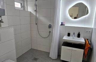 Apartment Küche Arbeitsplatz Netflix WLan Barrierefrei - Foto 4