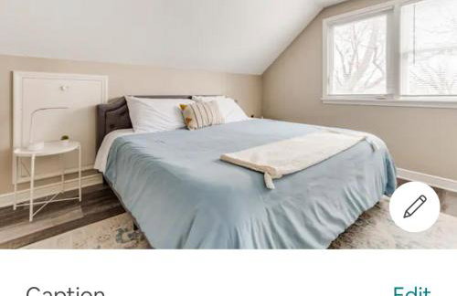Entire Four Bedrooms House Close to Downtown Minneapolis Minneapolis, U of m US Bank Stadium - Foto 7