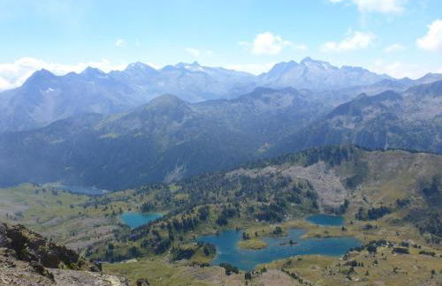 Agréable maison au centre d'Arreau pour 8 pers - Foto 19