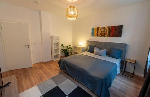 MD-1 Heidestraße-Zentrumsnah-2 Schlafzimmer-Voll Ausgestattet - Foto 4