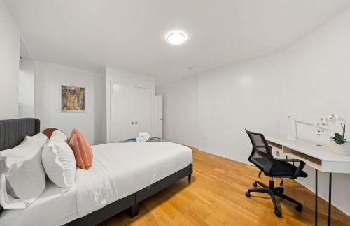 One Hamilton Essentials - 3 Bedroom 2 Bathroom Apt Mins to NYC - Foto 11