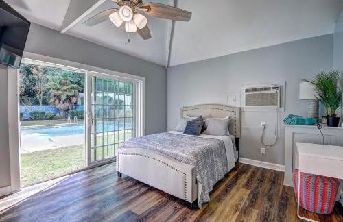 Hideaway Pool Retreat 18 miles from downtown Atlanta - Foto 32