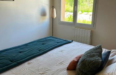 Maison au calme avec piscine Vallon Pont d'Arc - Foto 18