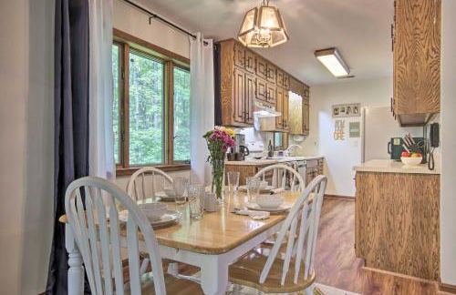 Mountain Town Adventures Home with Fire Pit! - Photo 14