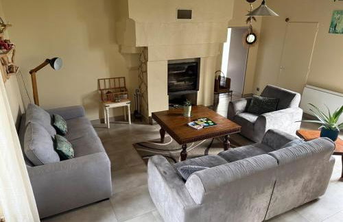 Gîte de caractère La Tanière Campagne, Puy duFou - Foto 4