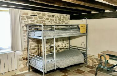 Aux Détours de l'Étang La Bergerie et sa piscine privative - Foto 27