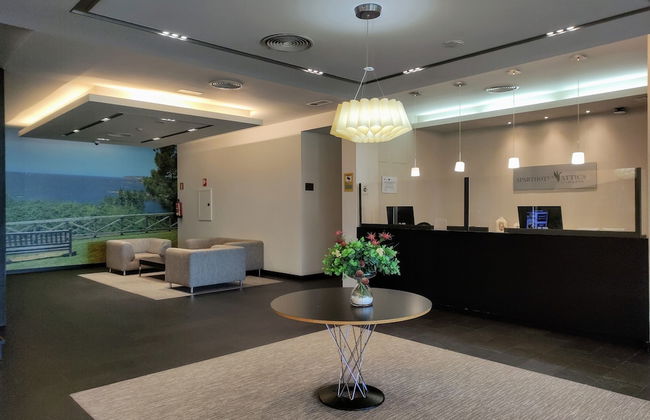 Aparthotel Attica21 As Galeras - Photo 2