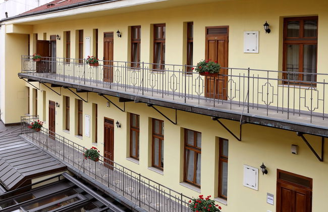 Andel Apartments Praha - Foto 45