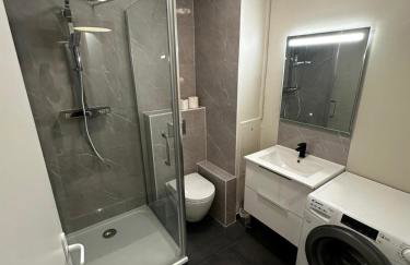 LE MONET studio proche Bordeaux avec balcon wifi & place de parking privé prox tram et Aéroport - Foto 5